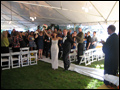 outdoor wedding ceremonies