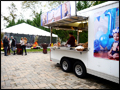 birthday catering with a carnival flair with our gourmet food trucks