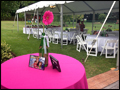 tents and party equipment for rent on Long Island