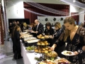 buffet style catering at a Long Island wedding