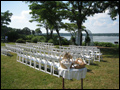 long island wedding by the water