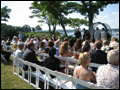 long island outdoor wedding  