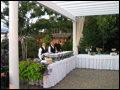 buffet style wedding catering on Long Island